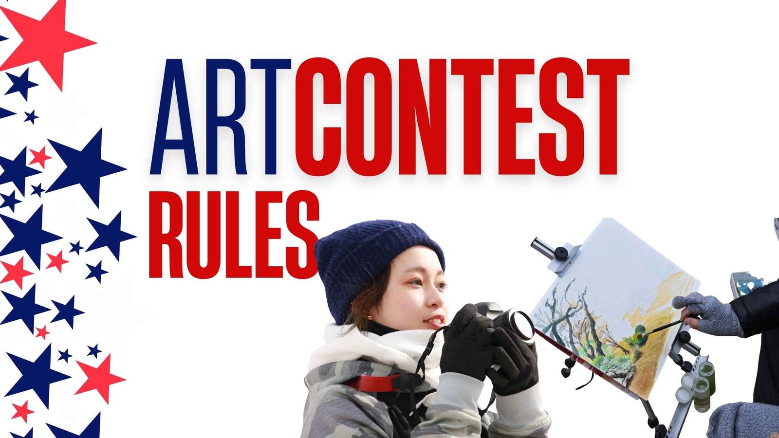 Contest.com Art Contest Rules - Blackstone 250 - Semiquincentennial Celebration