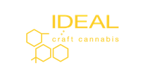 ideal craft cannabis logo