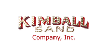 kimball sand company inc logo
